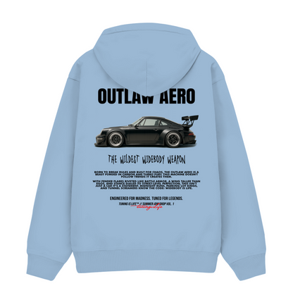 Outlaw Aero - Premium Hoodie
