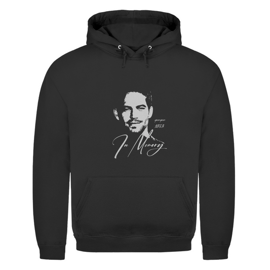 En mémoire - Hoodie Premium