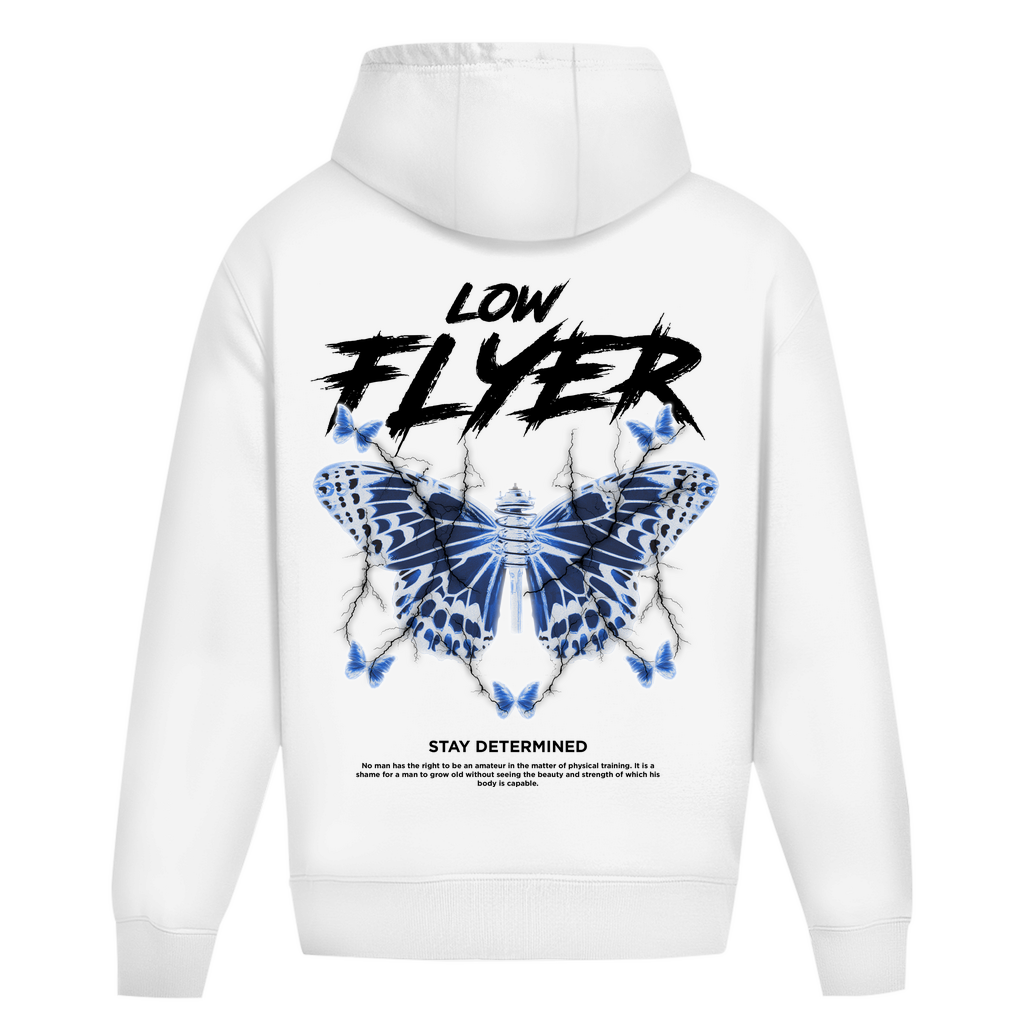 Low Flyer - Felpa oversize premium