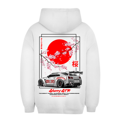 Cherry GTR - Premium Oversized Hoodie