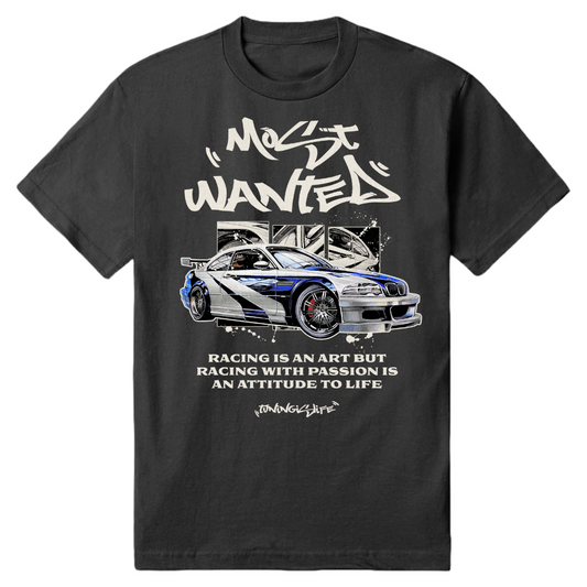 most wanted - Premium T-Shirt