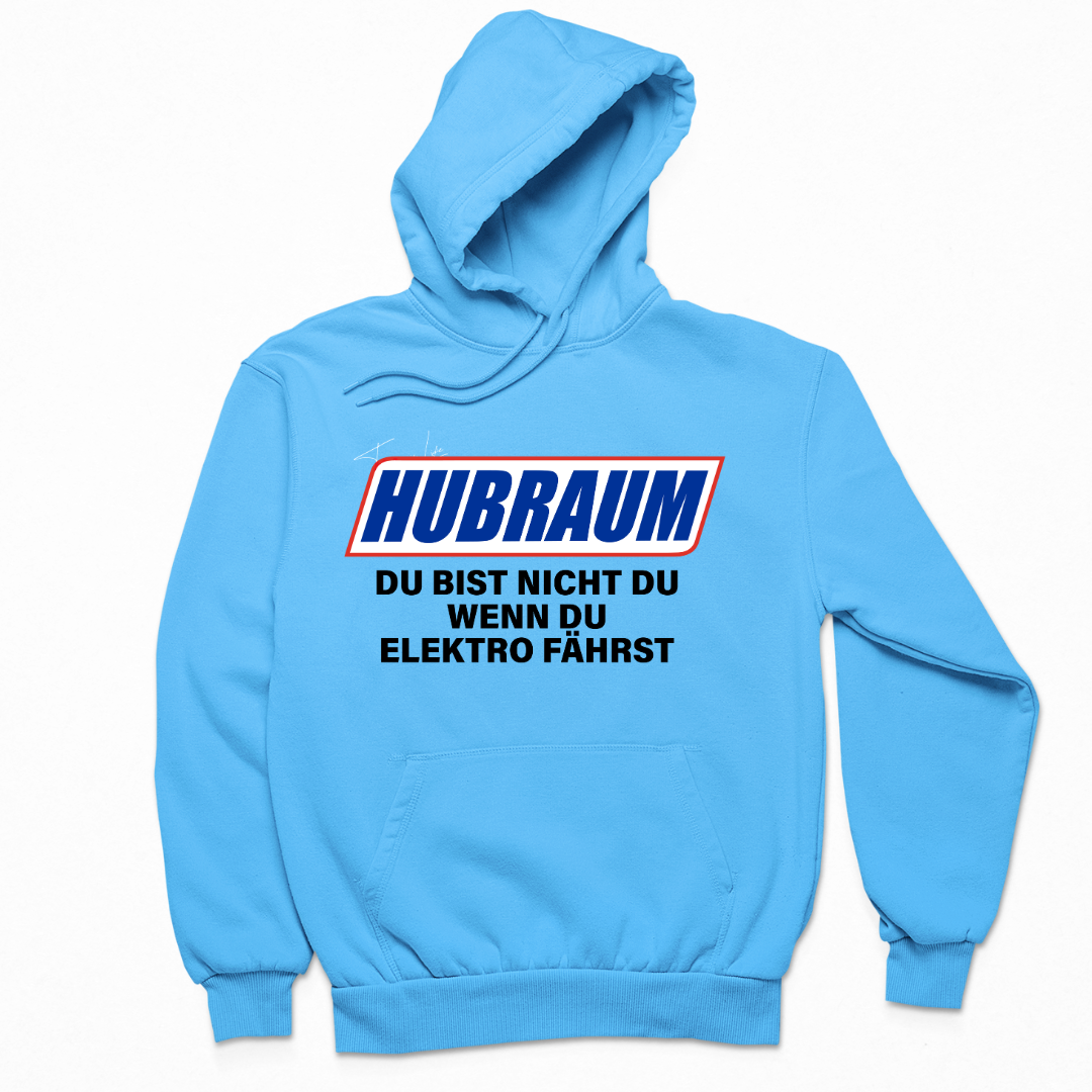 Displacement -premium hoodie