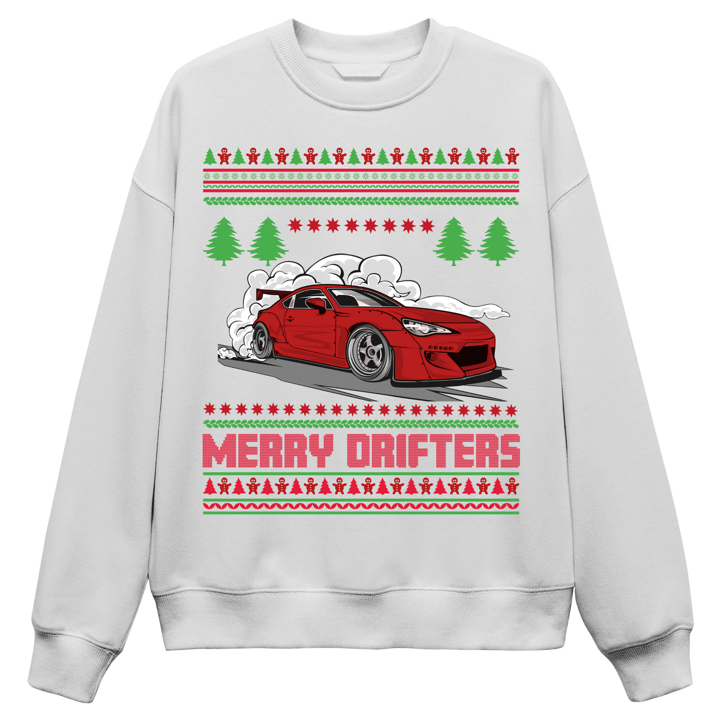 Merry Drifters - Sweater