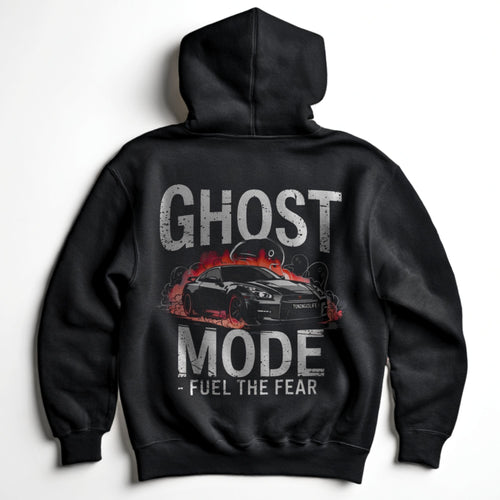 Ghost Mode - Premium Hoodie