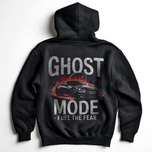 Ghost Mode - Premium Hoodie