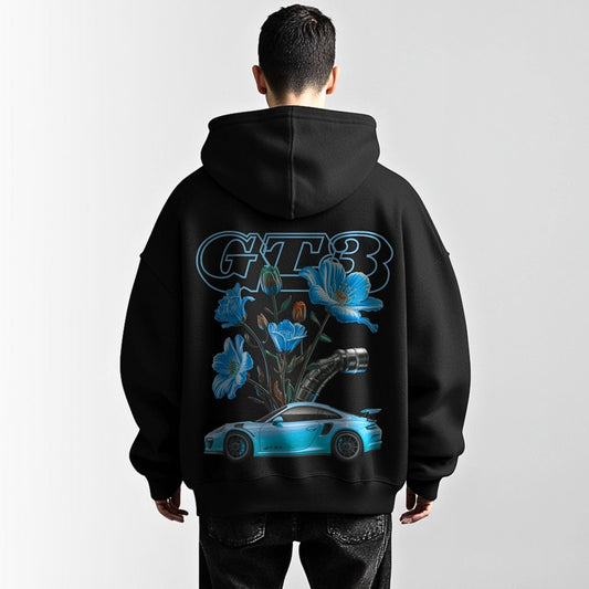 GT3 - Premium Oversized Hoodie