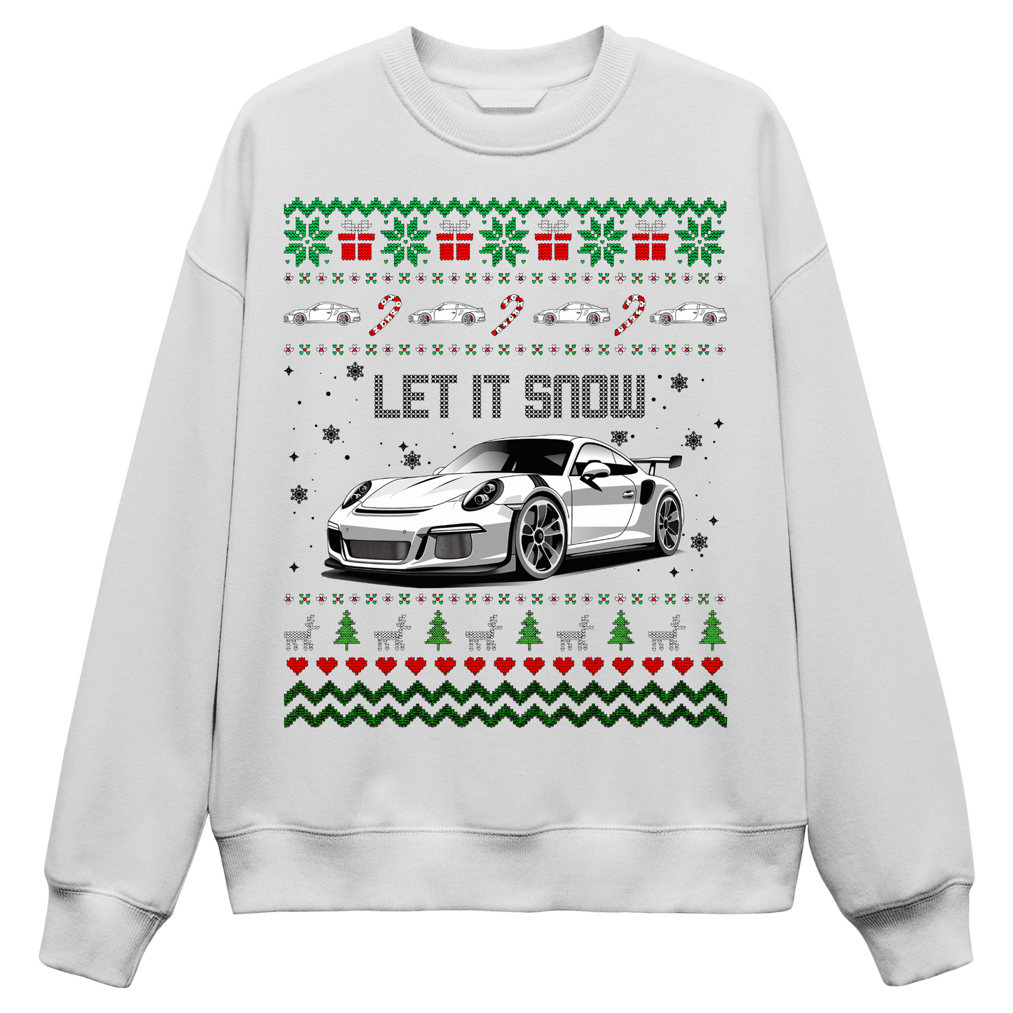 let it snow - Sweater