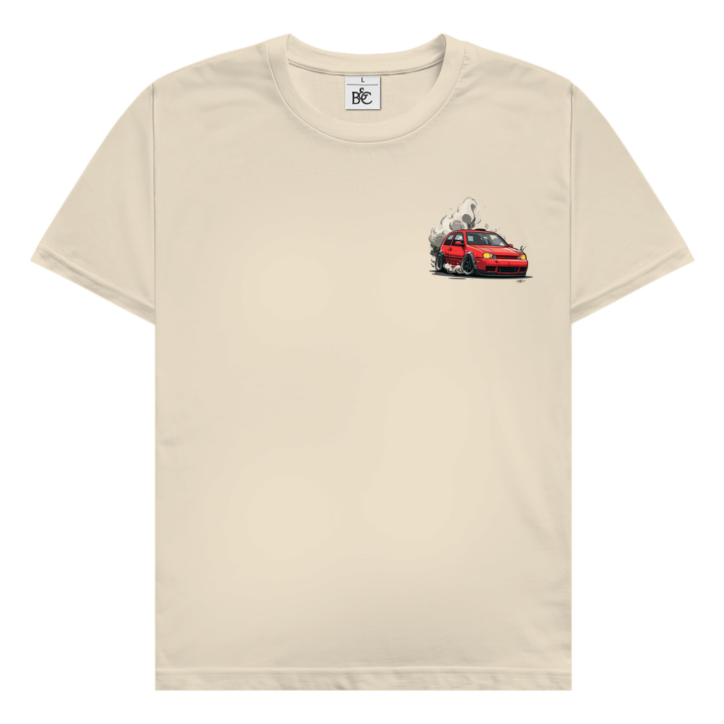 mk4 Car Motives - Shirt