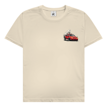 mk4 Car Motives - T-shirt