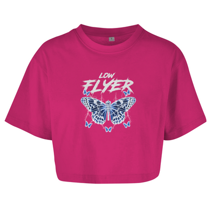 Low Flyer -  Crop Top