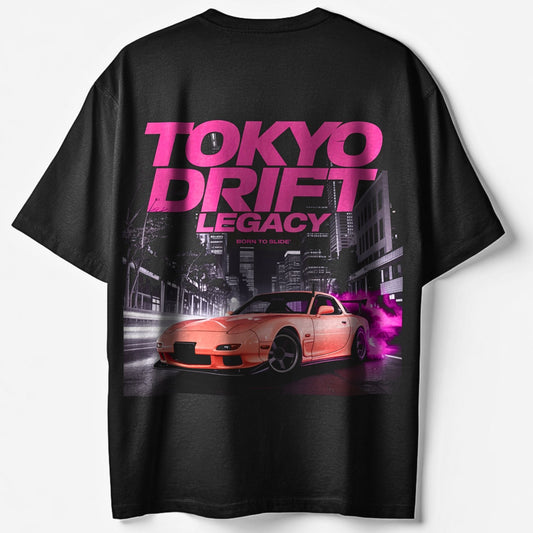 Legacy - Oversize T-Shirt