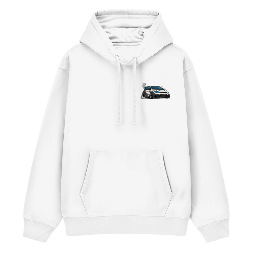 r34 Car Motives - Premium Hoodie