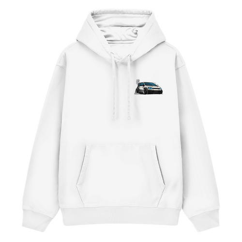 r34 Car Motives - Premium Hoodie