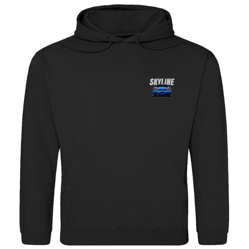 Hoodie Premium Skyline