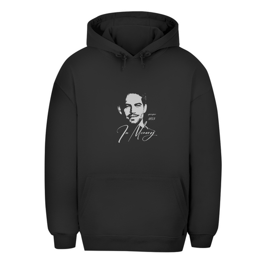 In memory - Oversized Hoodie