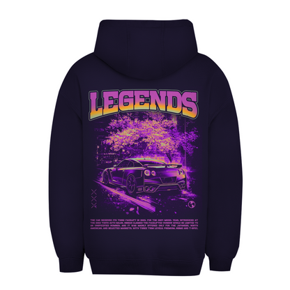 Legende - Unisex Oversize Hoodie