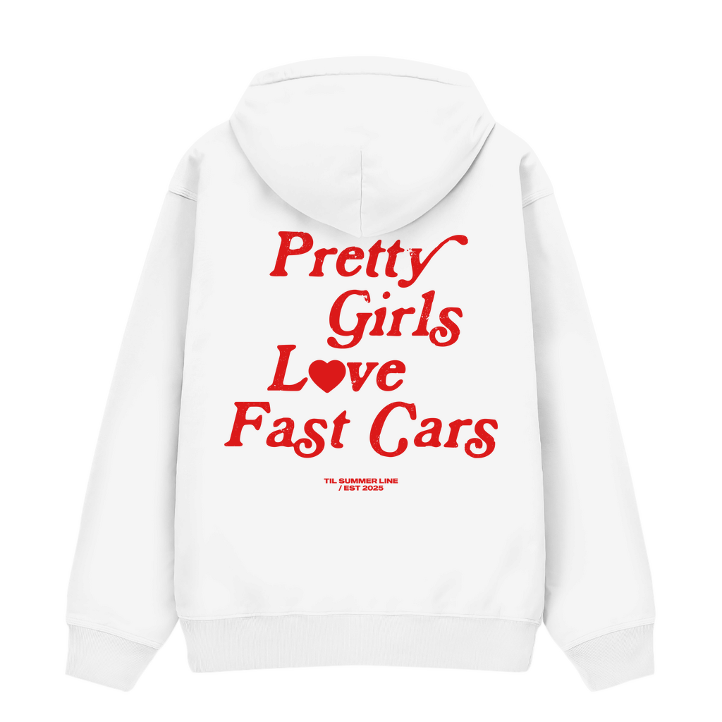 Chicas guapas - Sudadera Premium