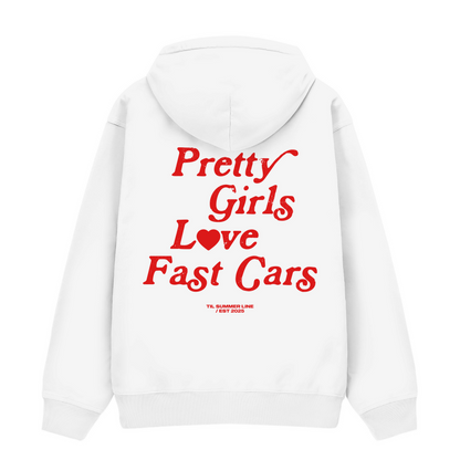 Chicas guapas - Sudadera Premium