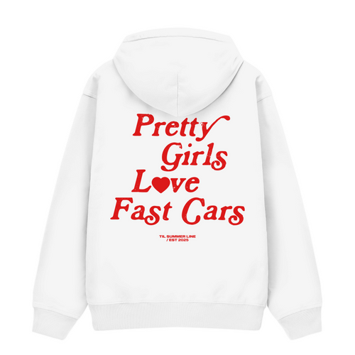 Chicas guapas - Sudadera Premium