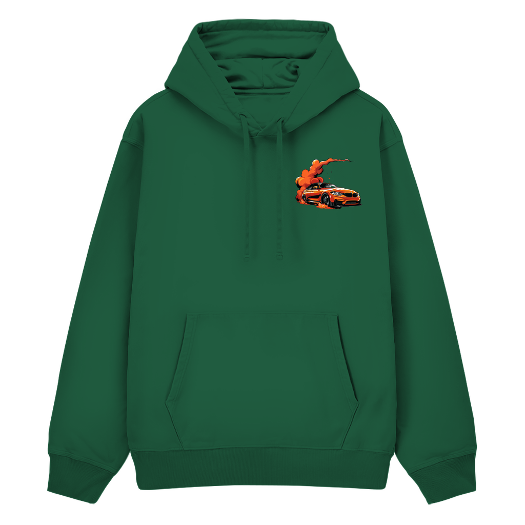 M Car Motives - Premium Hoodie