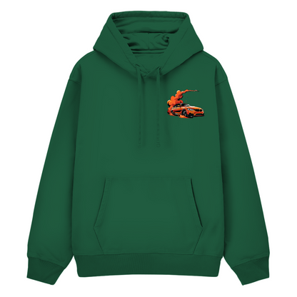 M Car Motives - Sudadera con capucha premium