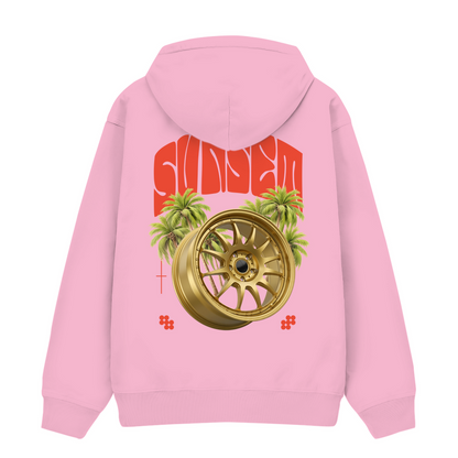 Sunset - Premium Hoodie