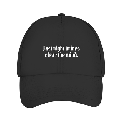 Clear your mind - Cap