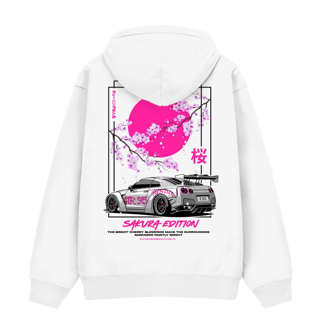 SAKURA GTR