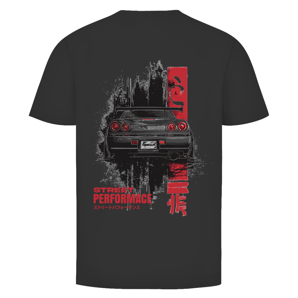 Street Performance - Premium Shirt