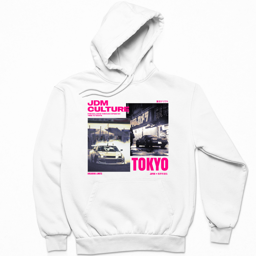 Tokyo - Premium Hoodie