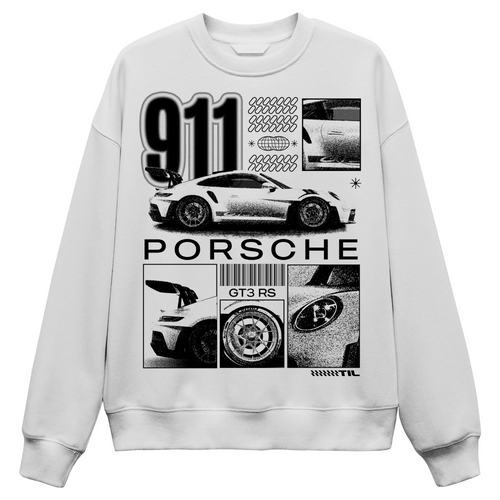 Porsche 911 - Sweater Unisex