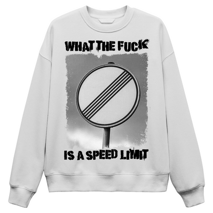 No Limit - Maglione Unisex