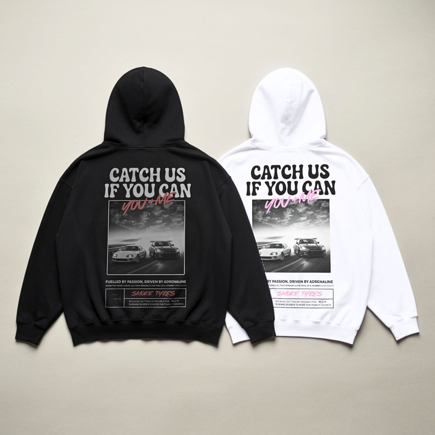 You&Me Couple - Hoodie Paket