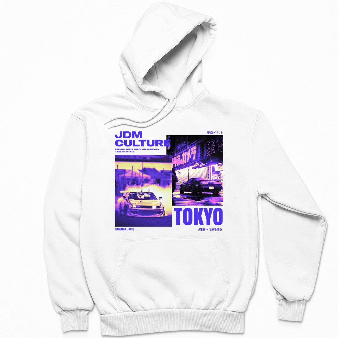 Tokyo - Premium Hoodie