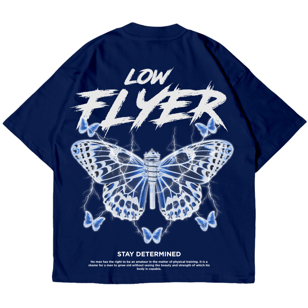 Low Flyer - Camisa Oversized