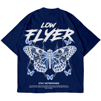 Low Flyer - Oversized Shirt