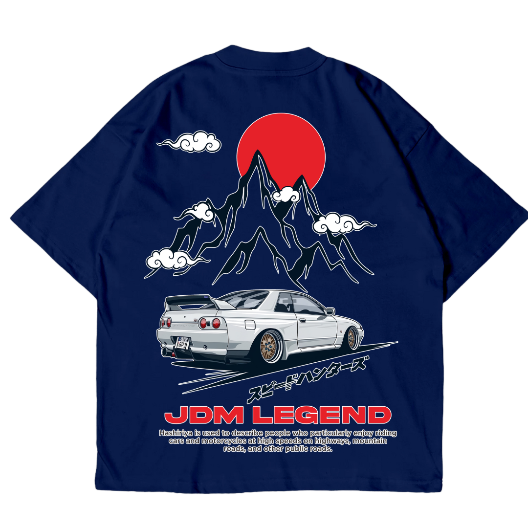 JDM Lenda - T-Shirt Oversize