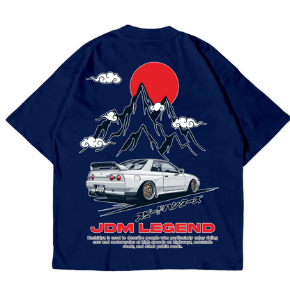 JDM Legend - Oversize T-Shirt