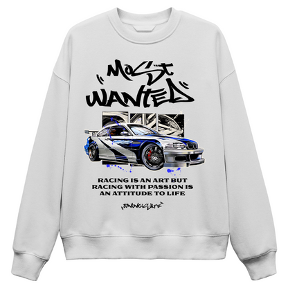 Most wanted - Unisex Sweater