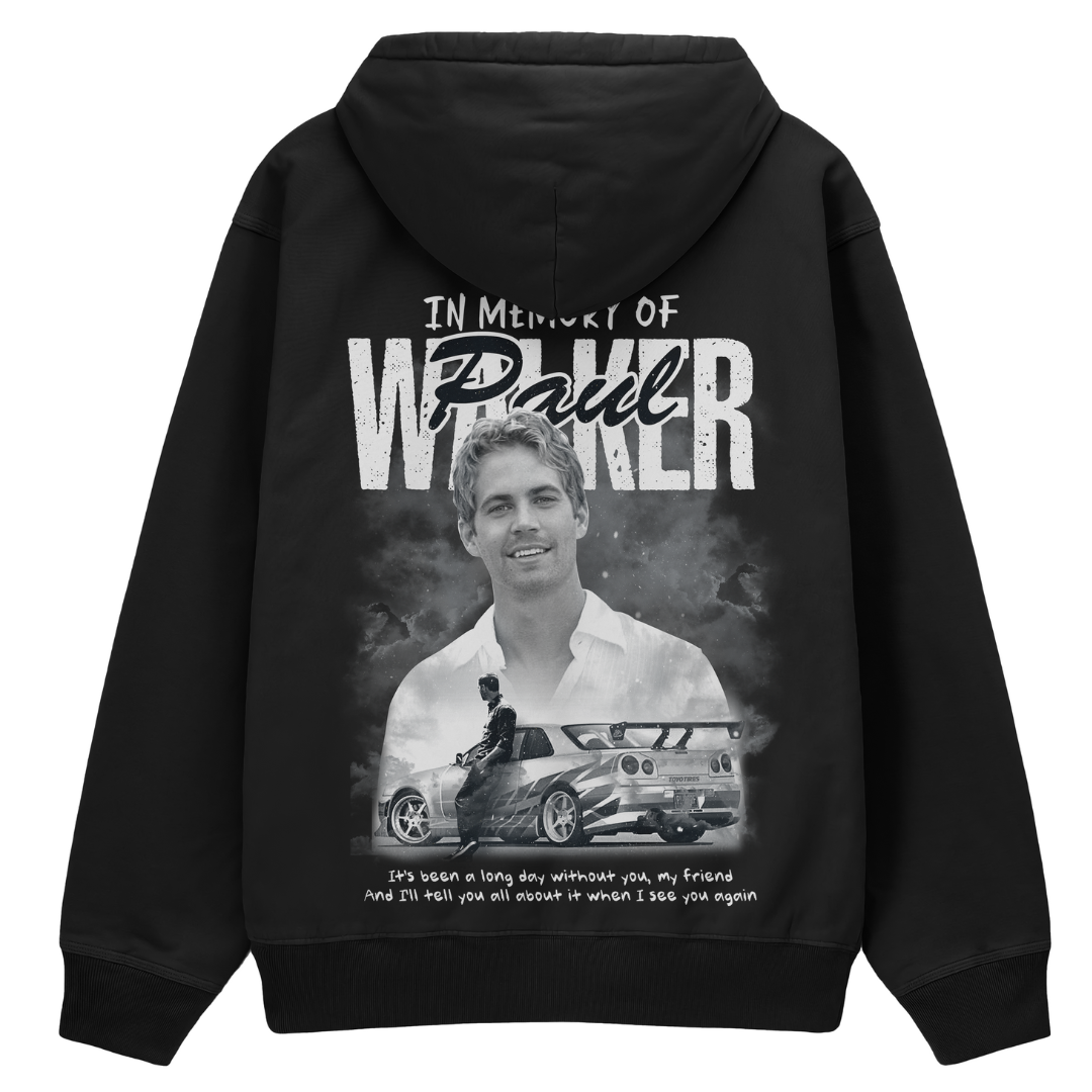 Hoodie Premium de Pauls Memorys