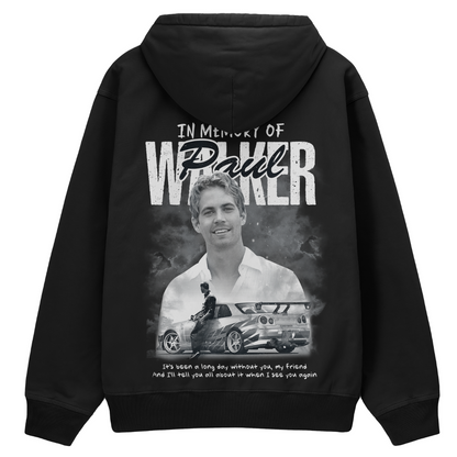 Hoodie Premium Pauls Memorys