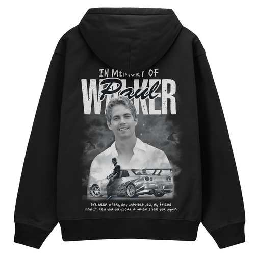 Hoodie Premium de Pauls Memorys