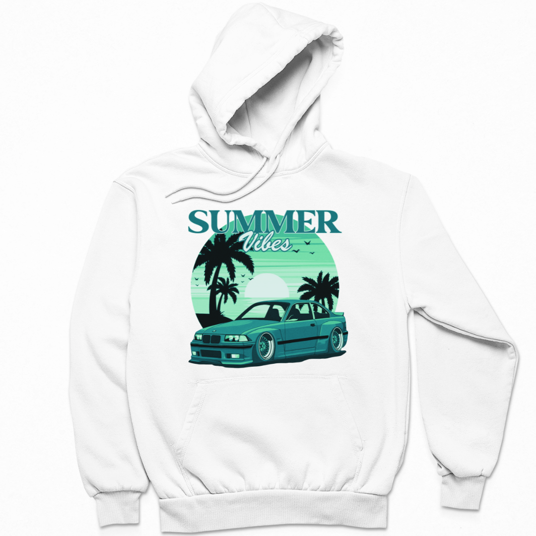 The perfect summer - Premium Hoodie