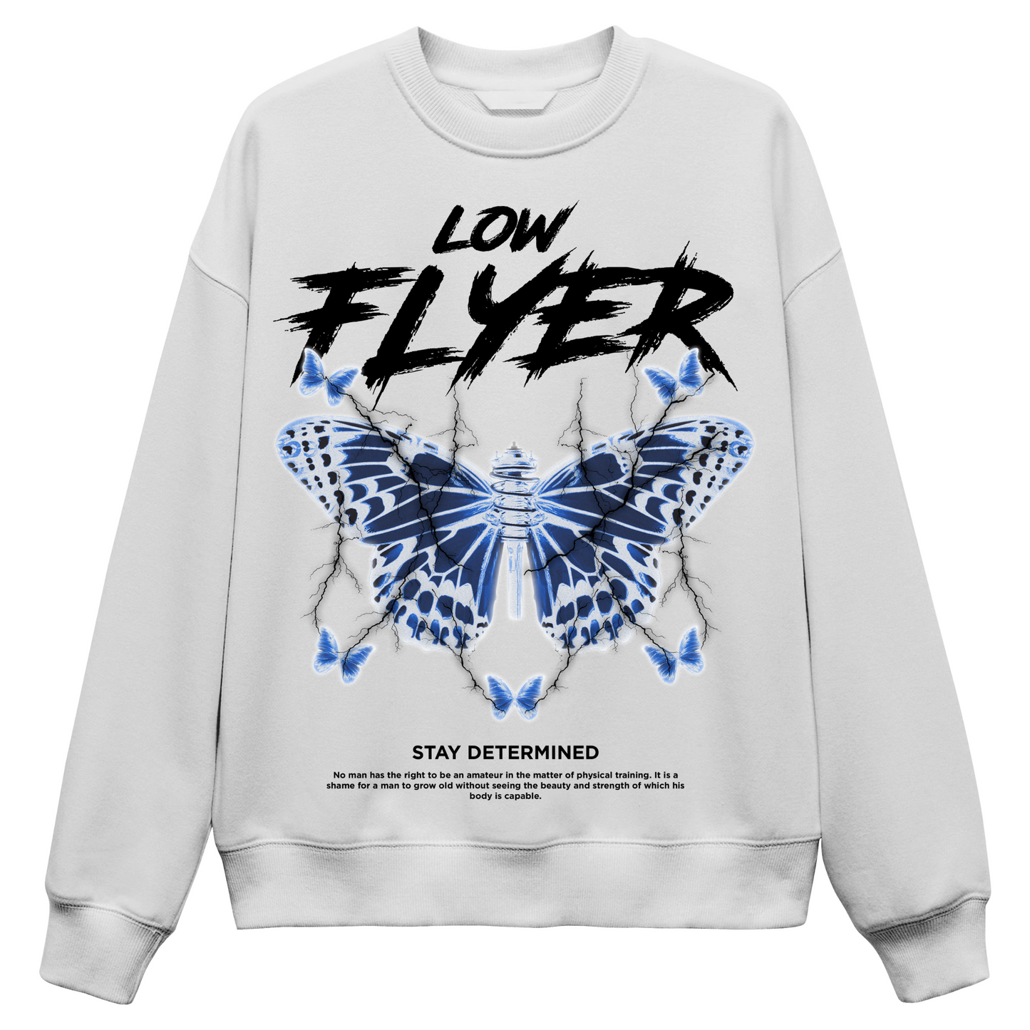 Low Flyer - Sweater Unissexo