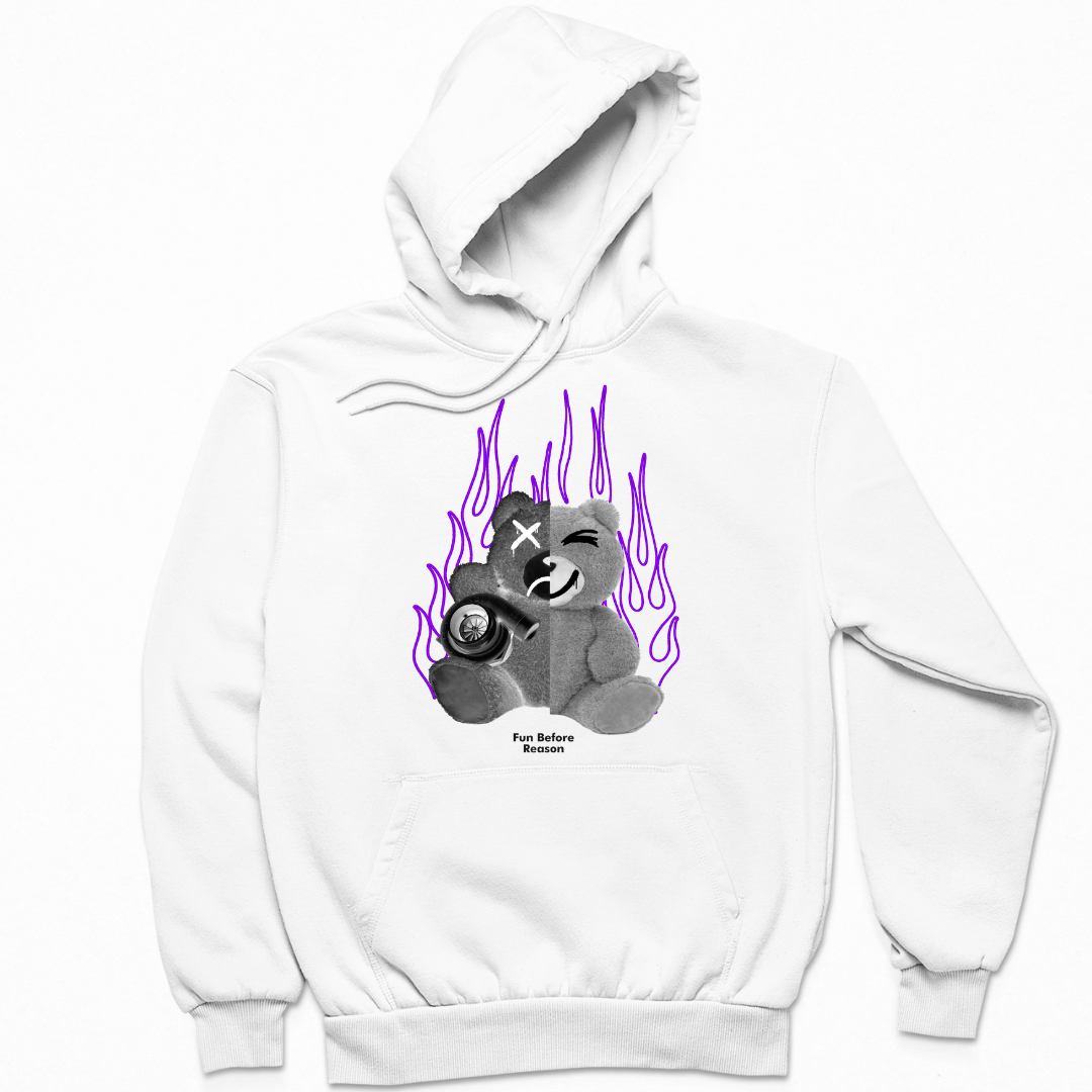 Plezier voor Reden Premium Hoodie