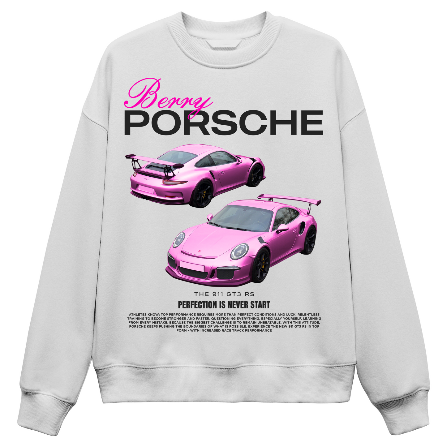 Berry Porsche - Sweater Unisex