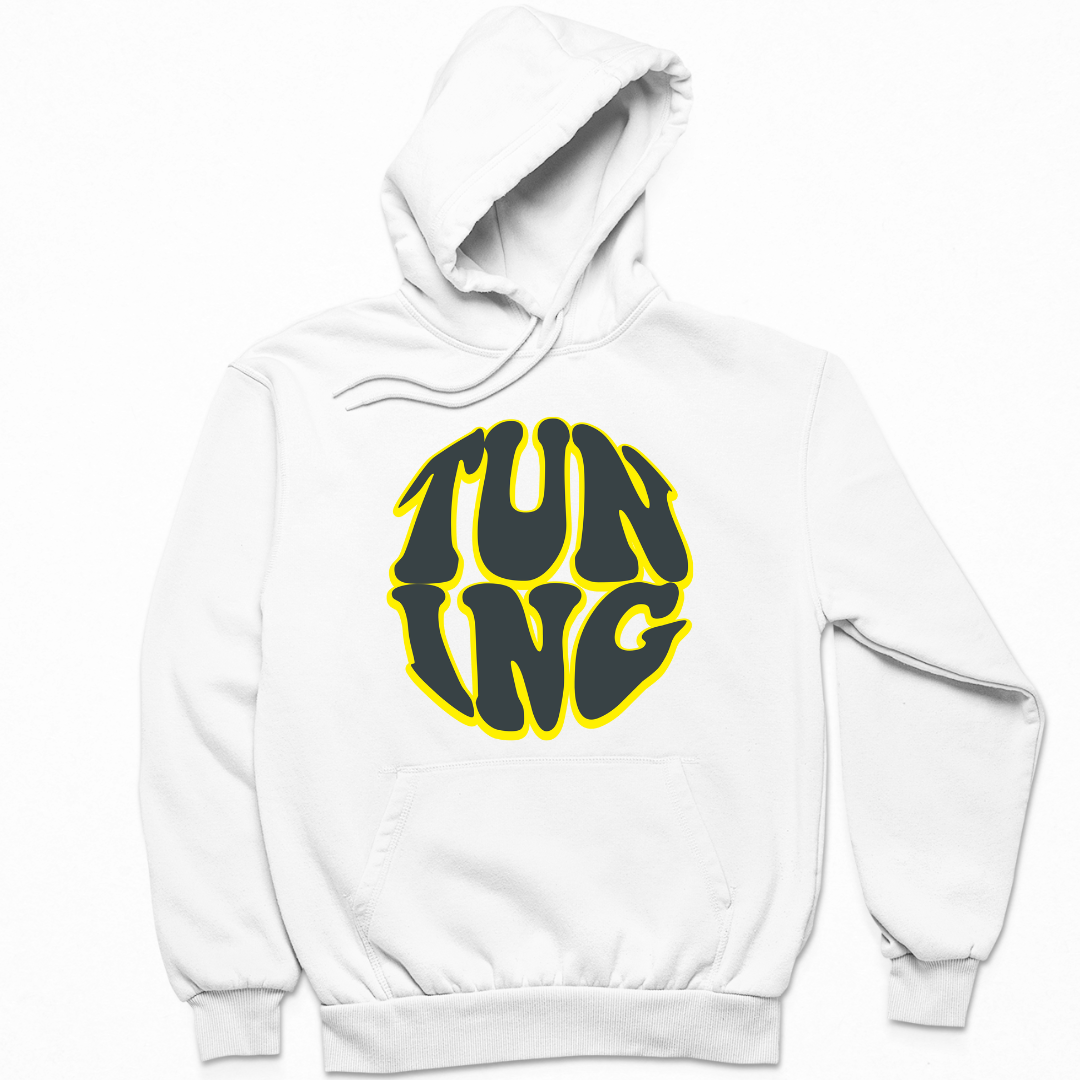 Tuning - Premium Hoodie