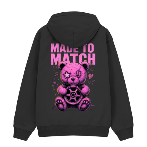 Made to match - Hoodie