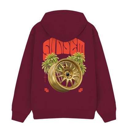 Sunset - Premium Hoodie