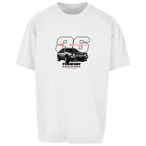 No Rules, just drifting - Oversize T-Shirt